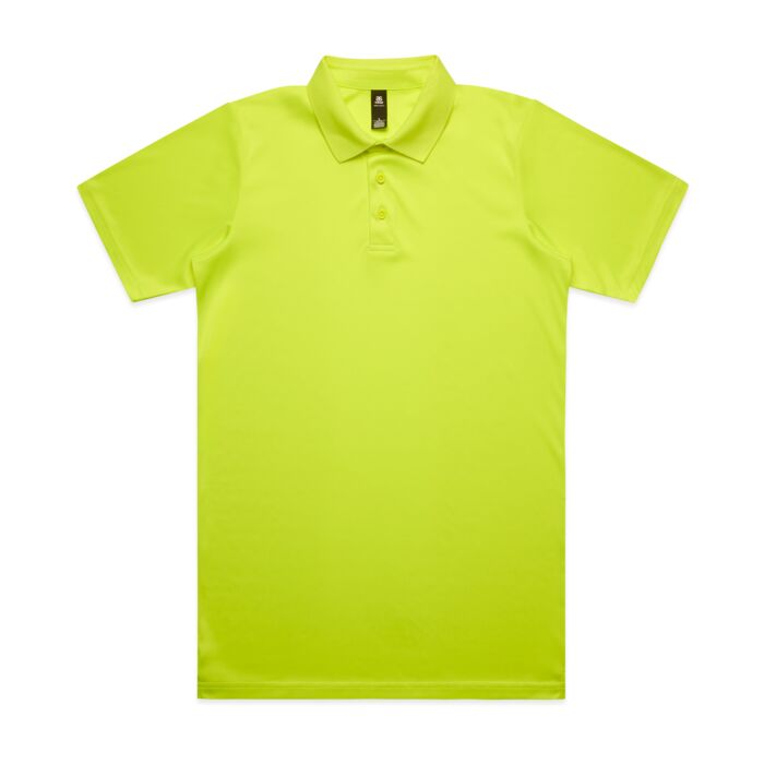 5425F Men's Work Safety Polo Thumbnail