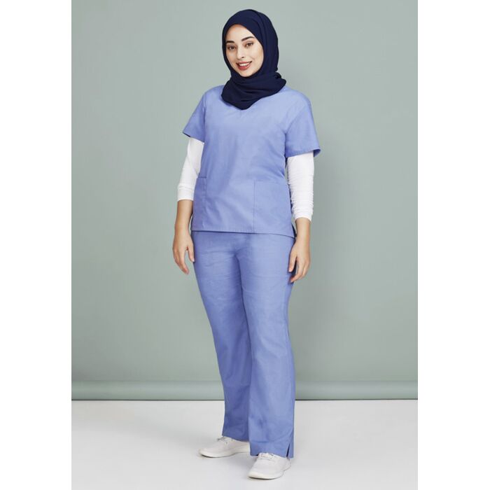H10620 Women's Classic Bootleg Scrub Pant Thumbnail