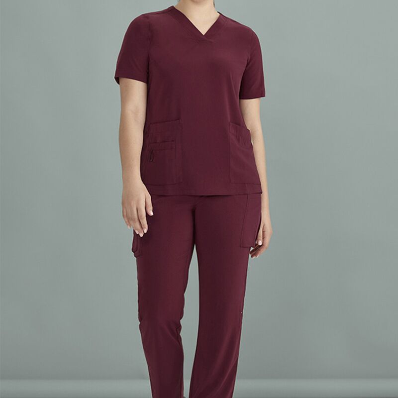 CSP944LL Women's Avery Straight Leg Scrub Pant Thumbnail