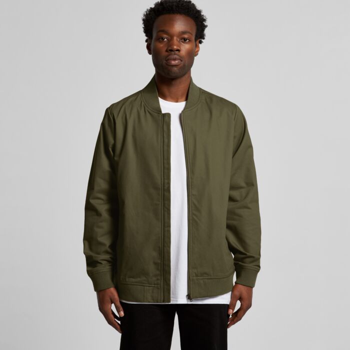 5506 Men's Bomber Jacket Thumbnail