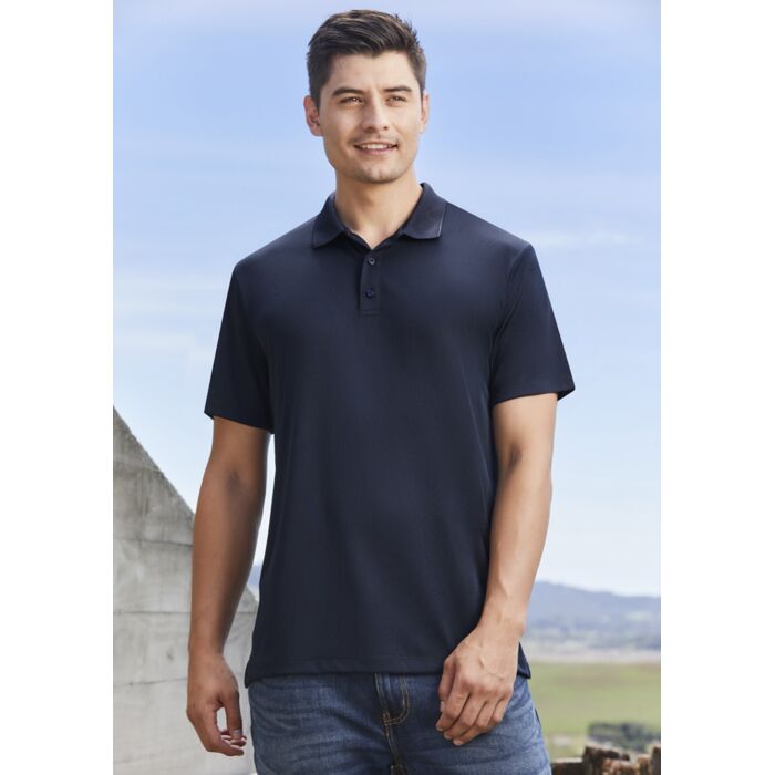 P206MS Men's Action Short Sleeve Polo Thumbnail