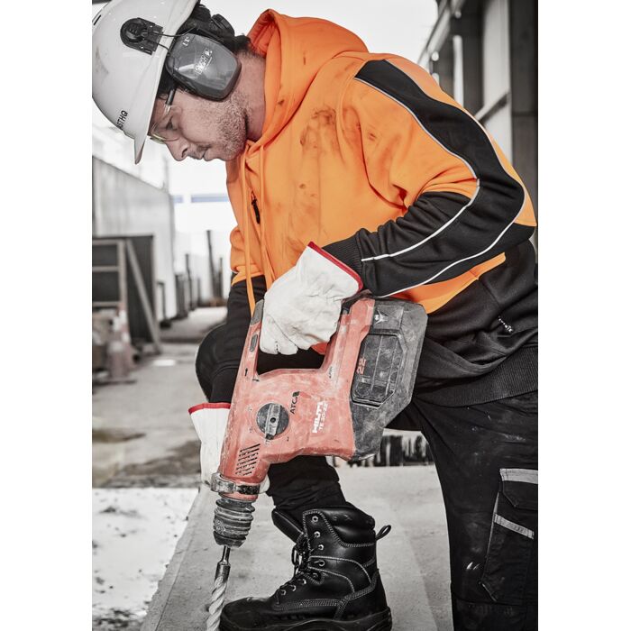 ZT484 Unisex Hi Vis Pullover Hoodie Thumbnail