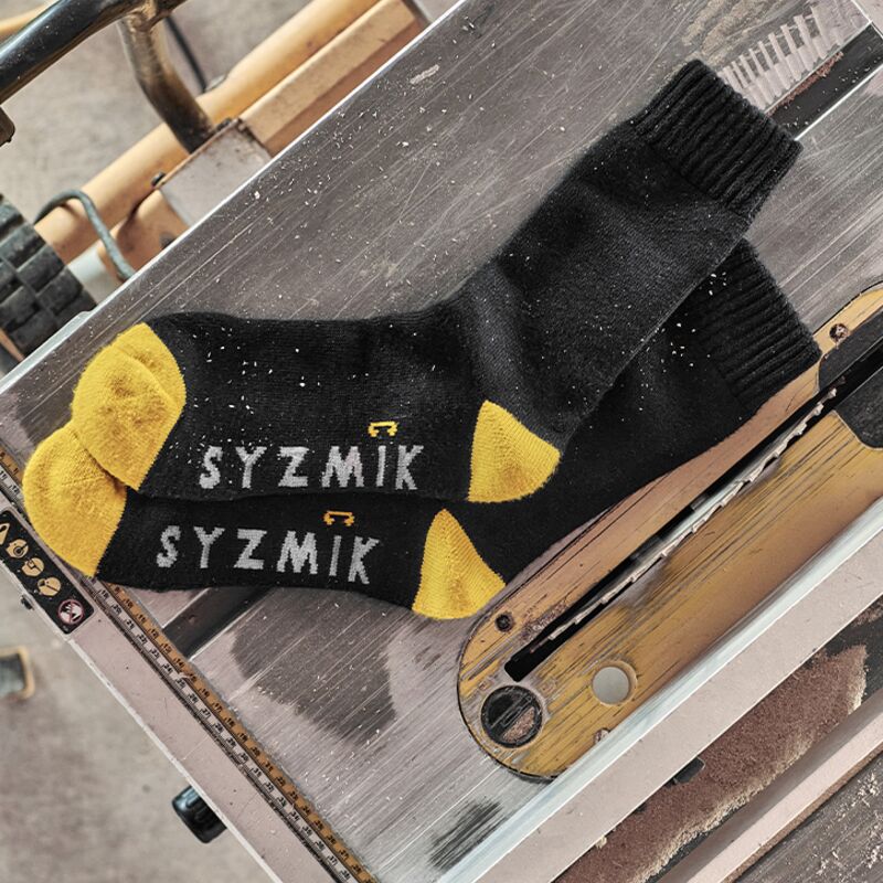 ZMSOCK3 Bamboo Work Socks (3 Pack) Thumbnail