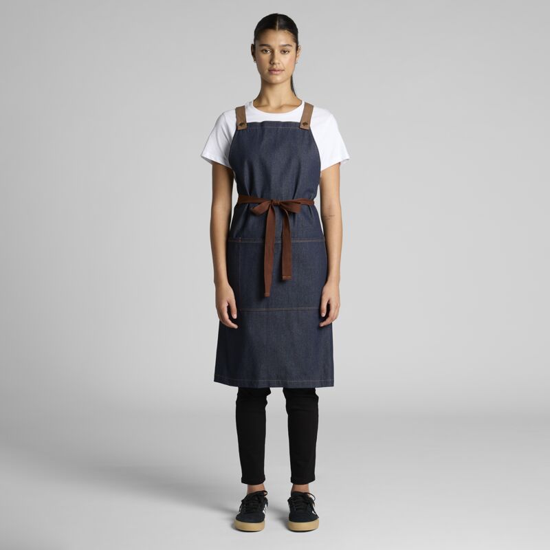 1084 Denim Apron Thumbnail