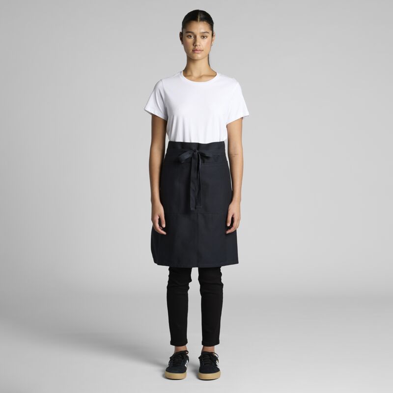 1083 Carrie Half Apron Thumbnail