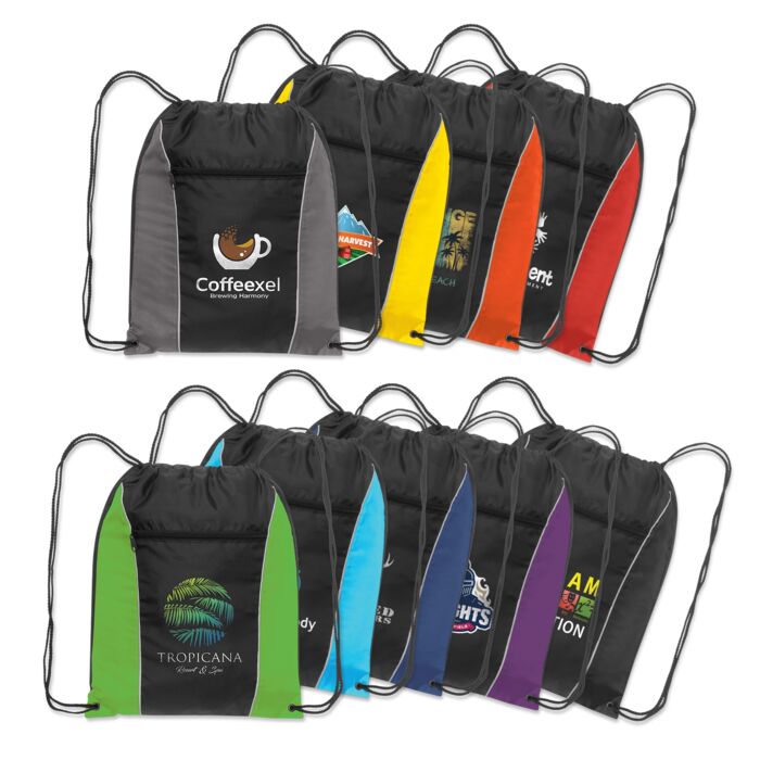 107673 Ranger Drawstring Backpack Thumbnail