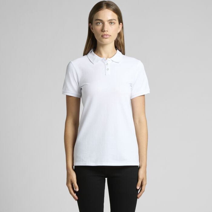 4411 Women's Pique Polo Thumbnail
