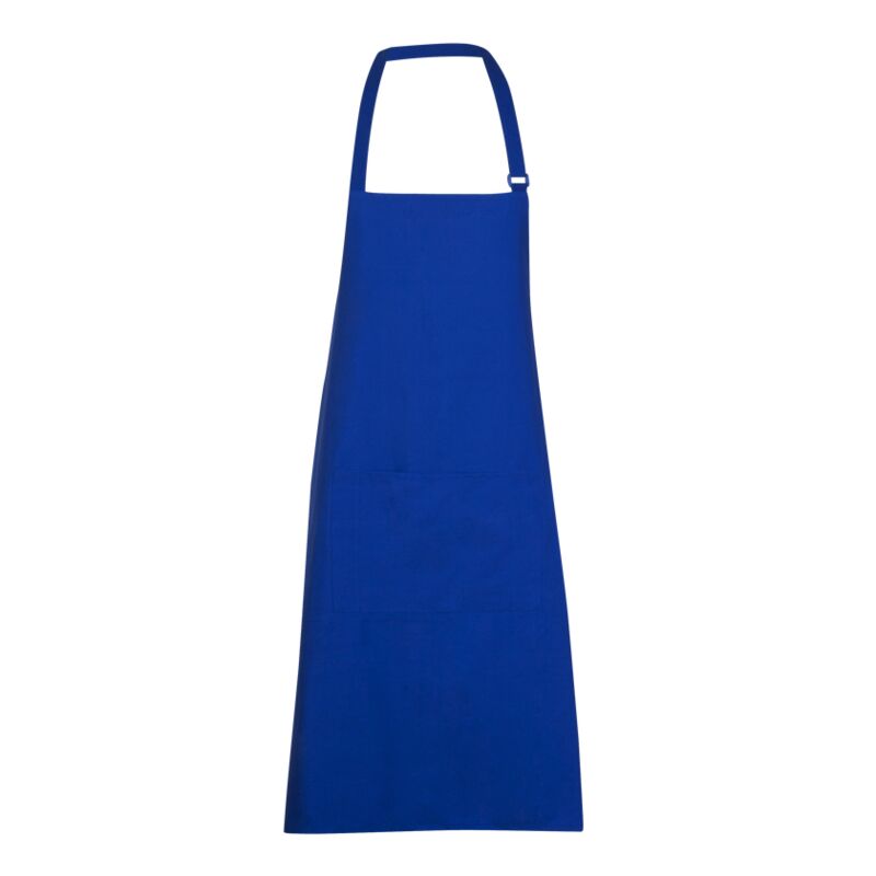 SALE | AP403B 190 GSM Poly/Cotton Full-Bib Apron Thumbnail
