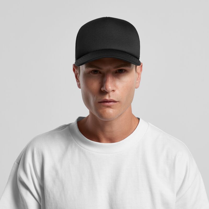 1161 Frame Foam Trucker Cap Thumbnail