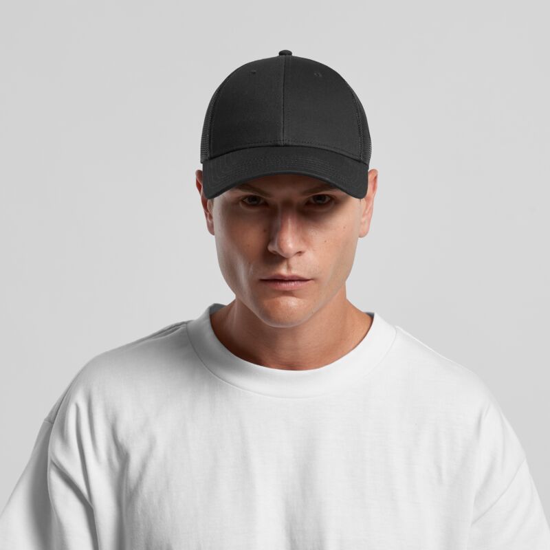 1141 Icon Trucker Cap Thumbnail