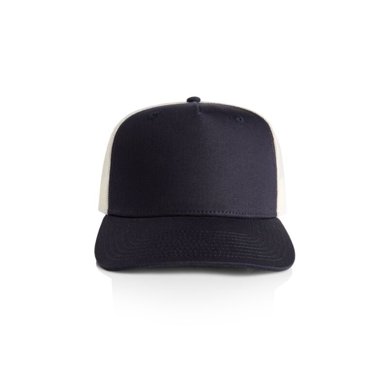 1110 Stock Contrast Trucker Thumbnail