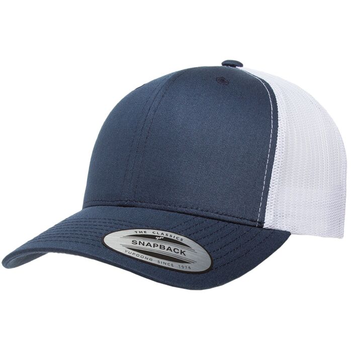 6606T Classic Retro Wade Trucker  Thumbnail