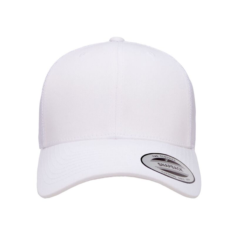 6606  Classic Retro Trucker  Thumbnail