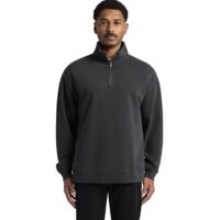 5167 Relax Faded Half Zip Thumbnail