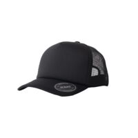 5022 Alphard Nylon-Foam Trucker Mesh Cap Thumbnail