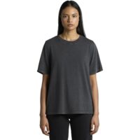 4085 Women's Stone Wash Heavy Tee Thumbnail