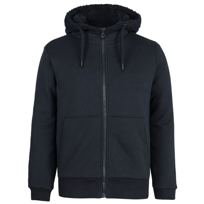 3SHP Men's JB's Premium Full Zip 670gsm Shepherd Hoodie Thumbnail