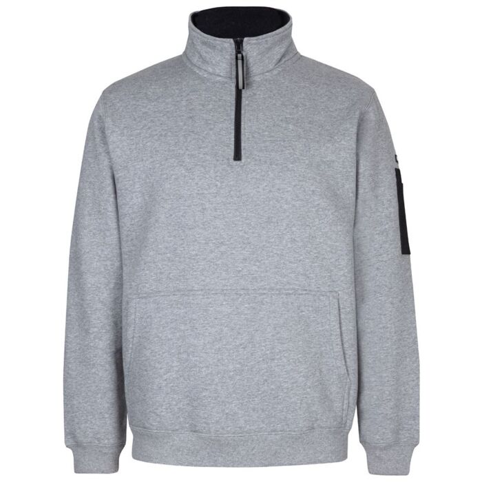 6CHF Men's JB's 350 Premium Trade 1/2 Zip Fleece Thumbnail