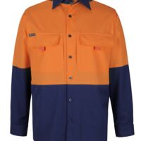6HNRL JB's HV L/S Ripstop Fishing Shirt Thumbnail