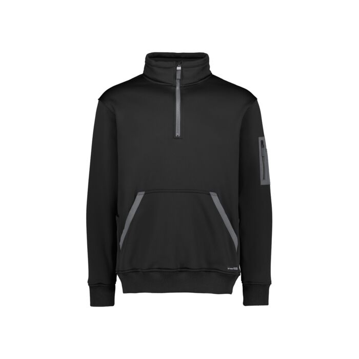 ZT665 Unisex Streetworx Water Resistant 1/4 Zip Pullover Thumbnail