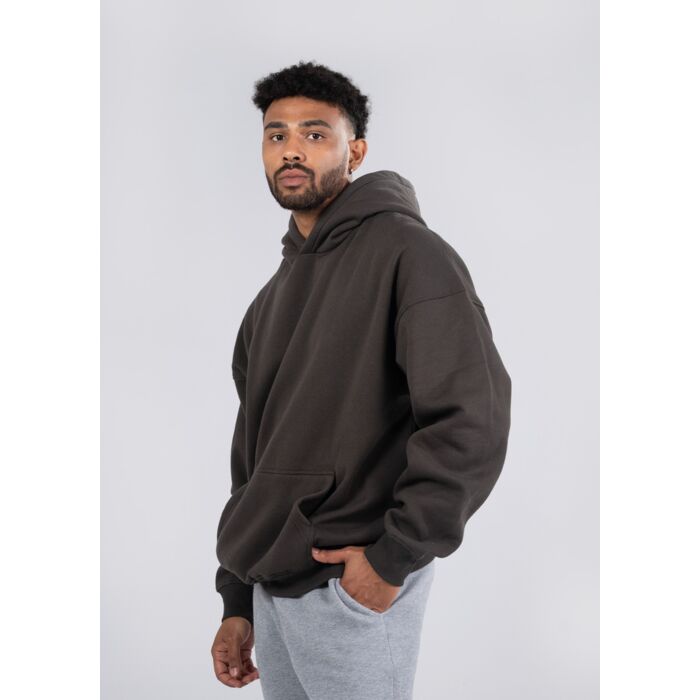 F375HO Unisex Easy Fit Oversize Hoodies Thumbnail