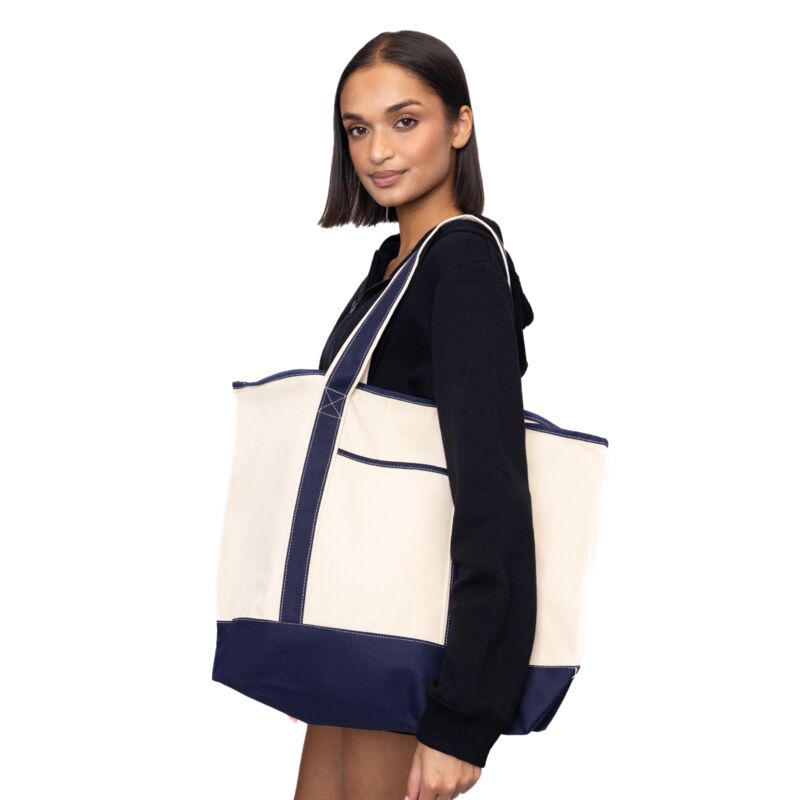PS4204 Idaho Canvas Bag Thumbnail