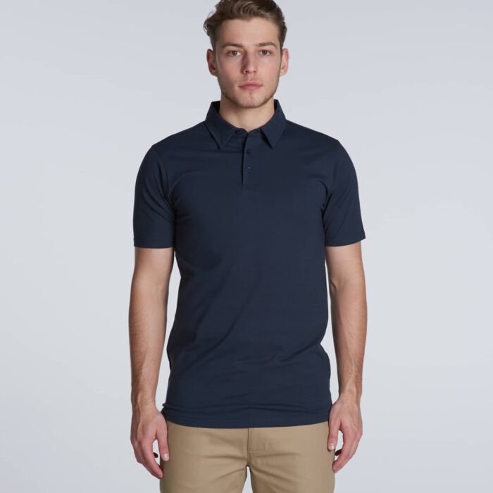 Same Day Printing | 5402 Men's Chad Polo Thumbnail