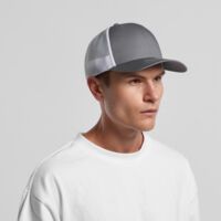 Bulk Buy | 1191 Mesh Contrast Trucker Cap Thumbnail