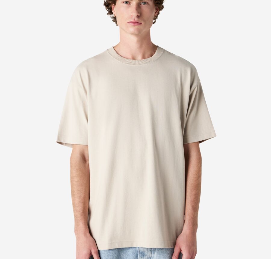 9001 Unisex Super Heavyweight Oversized T-shirt Thumbnail