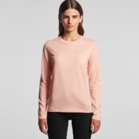 SALE | Chelsea Longsleeve - Grey Marle Thumbnail