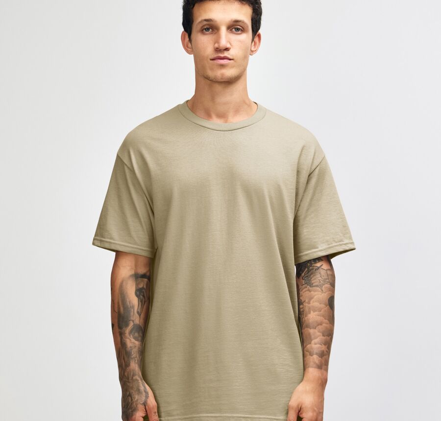 1301 Unisex Heavy T-shirt Thumbnail