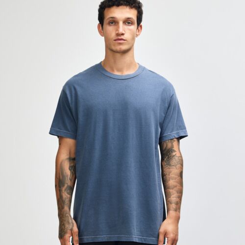 1301GD Heavyweight Cotton Unisex Garment Dyed T-Shirt Thumbnail