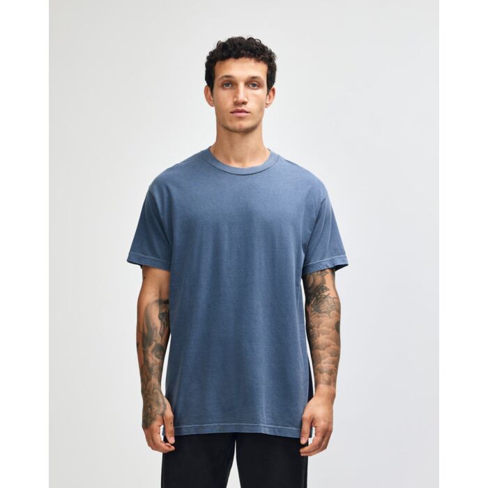 1301GD Heavyweight Cotton Unisex Garment Dyed T-Shirt Thumbnail