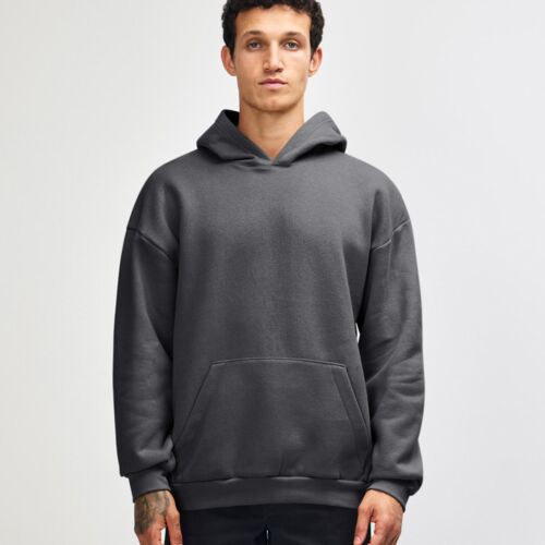 RF498 ReFlex Fleece Unisex Pullover Hoodie Thumbnail