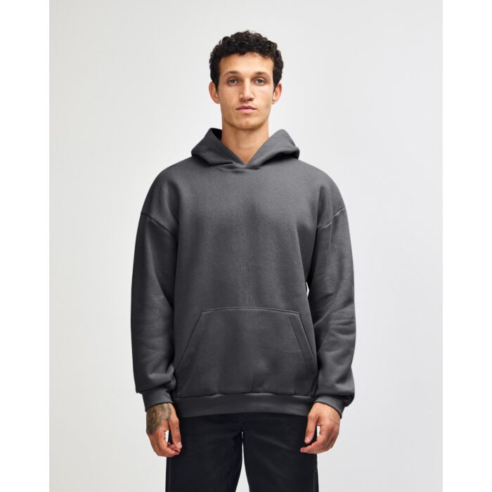 RF498 ReFlex Fleece Unisex Pullover Hoodie Thumbnail