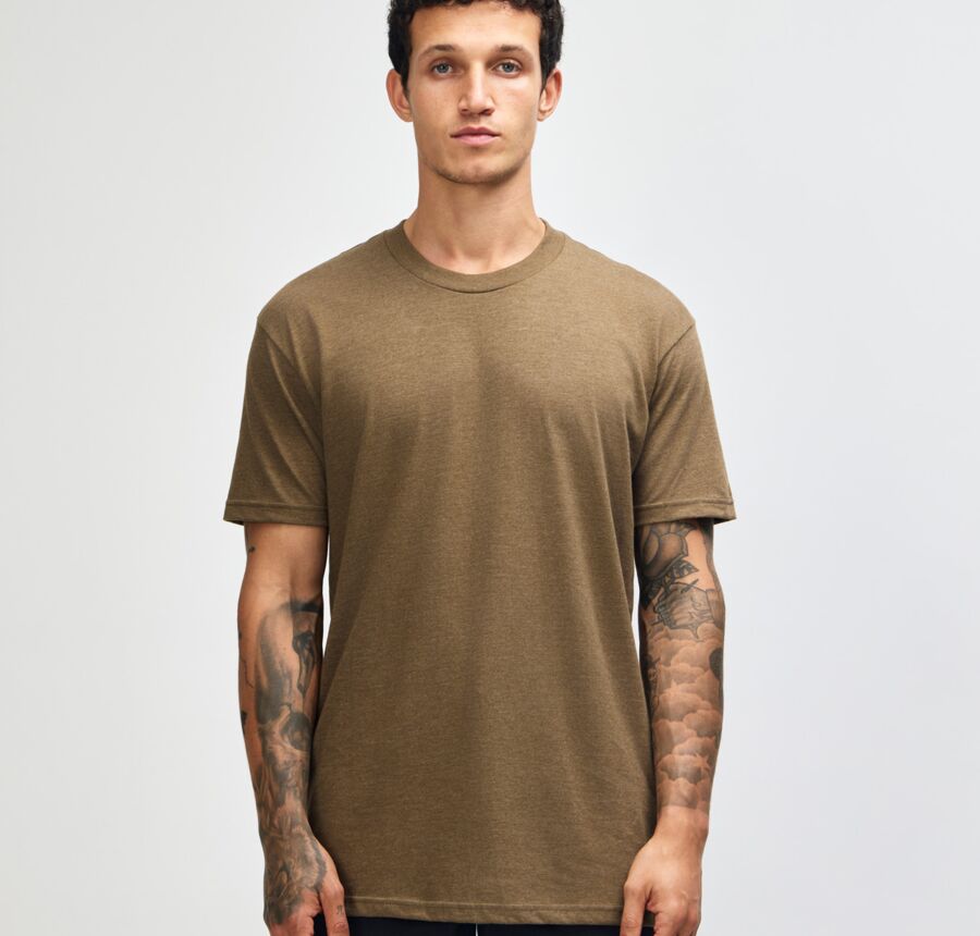 2001CVC Unisex T-Shirt Thumbnail