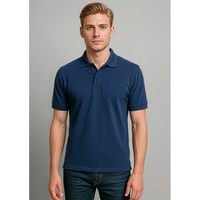 P9000  Men's Oceana Short Sleeve Polo Thumbnail