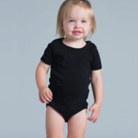 Same Day Printing | 3003 Organic Infant Mini-Me One-Piece Thumbnail