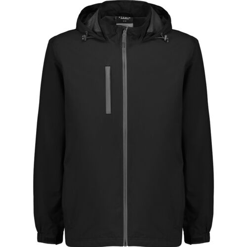 ZJ260 Unisex Super Light Packable Rain Jacket Thumbnail