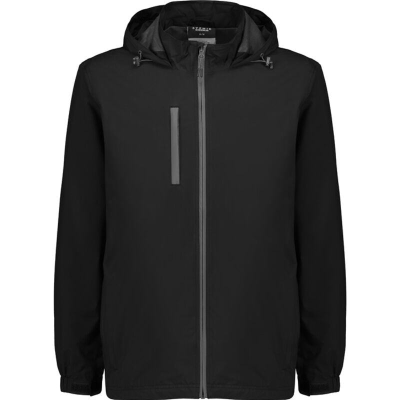 ZJ260 Unisex Super Light Packable Rain Jacket Thumbnail