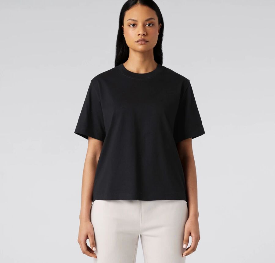 4030 Women's Box Tee Thumbnail