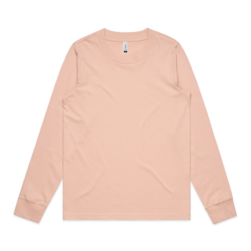 SALE | 4056 Women's Dice L/S Tee Thumbnail