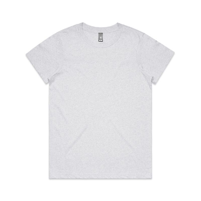 SALE | 4001M Women's Maple Marle Tee Thumbnail