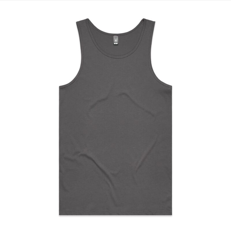 SALE | 5007 Men's Lowdown Singlet Thumbnail