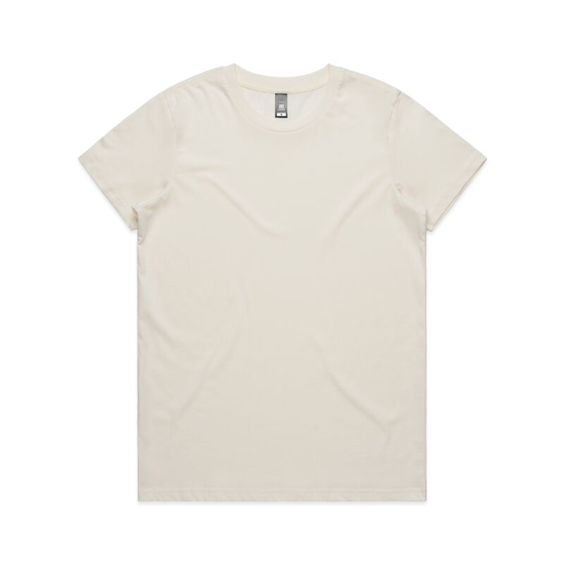 SALE | 4001 Women's Maple Tee Thumbnail