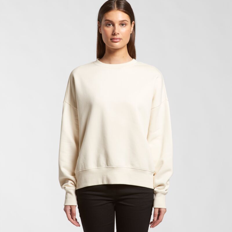 SALE | 4145 Women's Heavy Crew Thumbnail