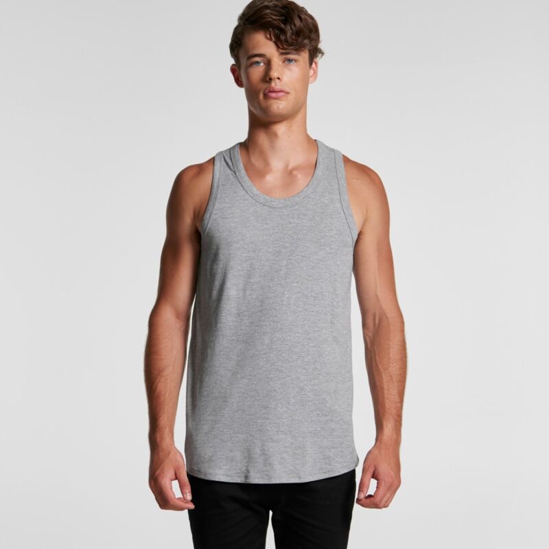 SALE | 5004 Men's Authentic Singlet Thumbnail