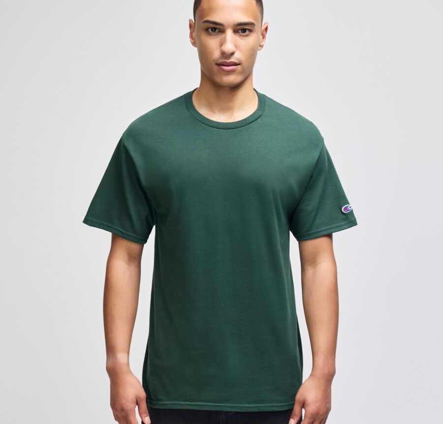 CH1000 Unisex Adult Jersey Short Sleeve T-Shirt Thumbnail