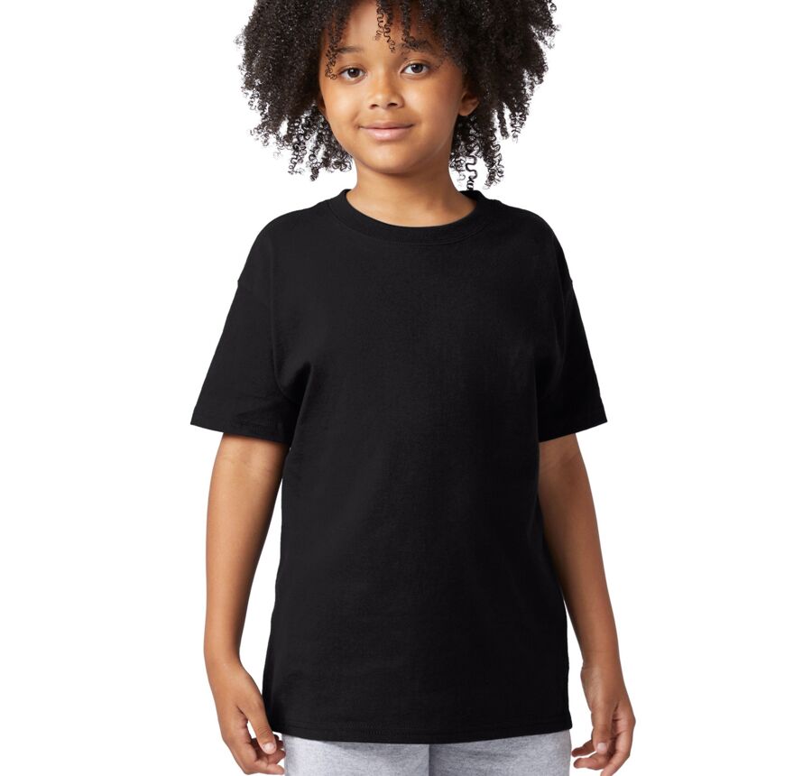 CH1081 Youth Jersey Short Sleeve T-Shirt Thumbnail