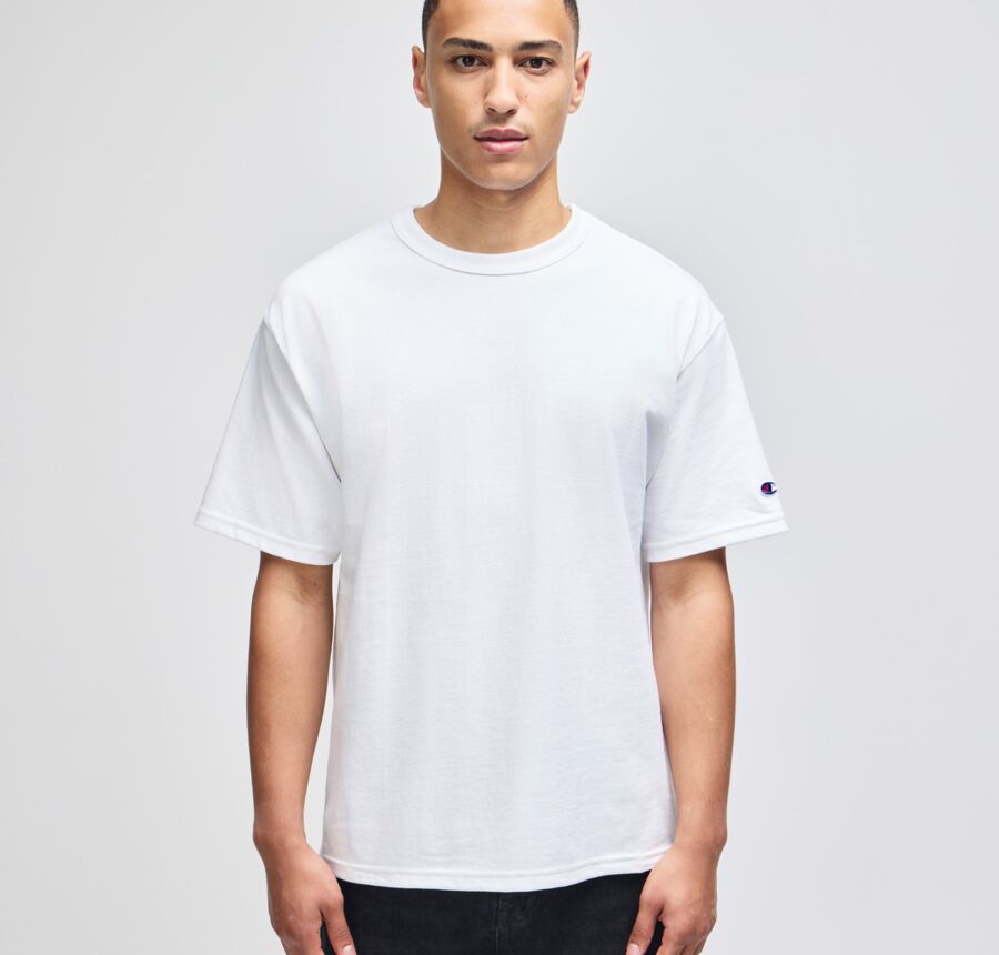 T105 Unisex Heritage Jersey T-Shirt Thumbnail